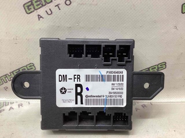 Блок комфорту передніх дверей 68245460AB CHRYSLER