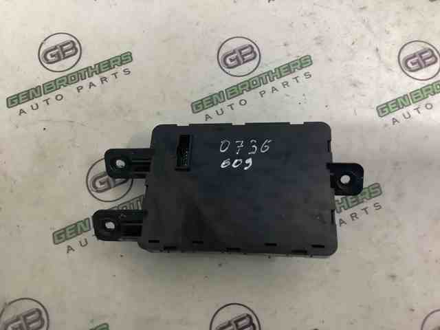 Блок управління клімат-контролем 68280731AB CHRYSLER
