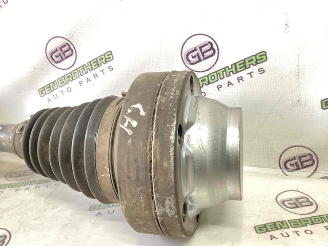 Піввісь (привід) передня 7L6407271A VAG