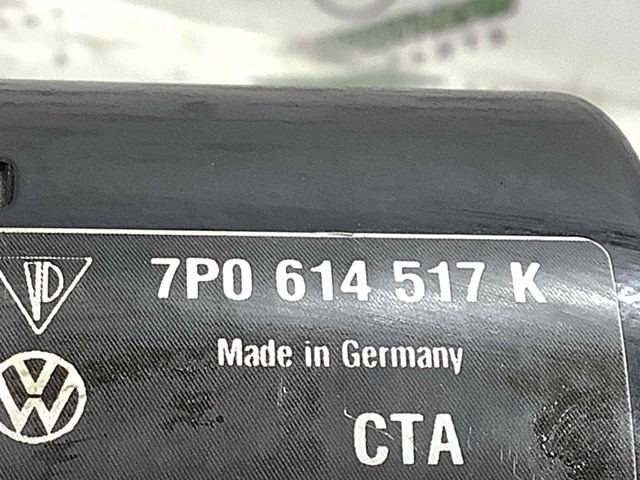 Блок керування АБС (ABS) 7P0614517K VAG
