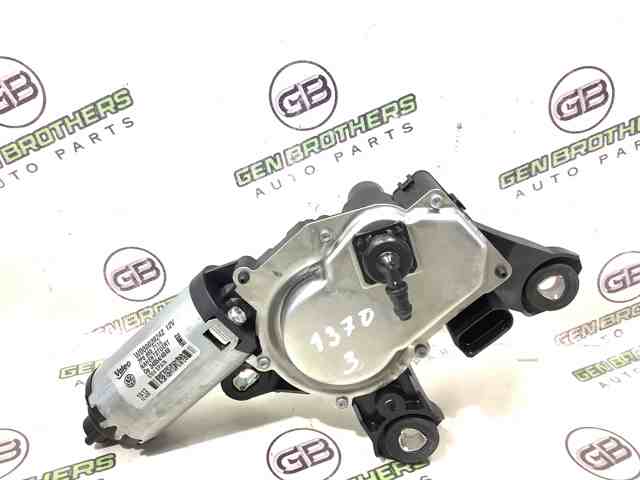 Склоочисник дверей задка 7P6955711A VAG
