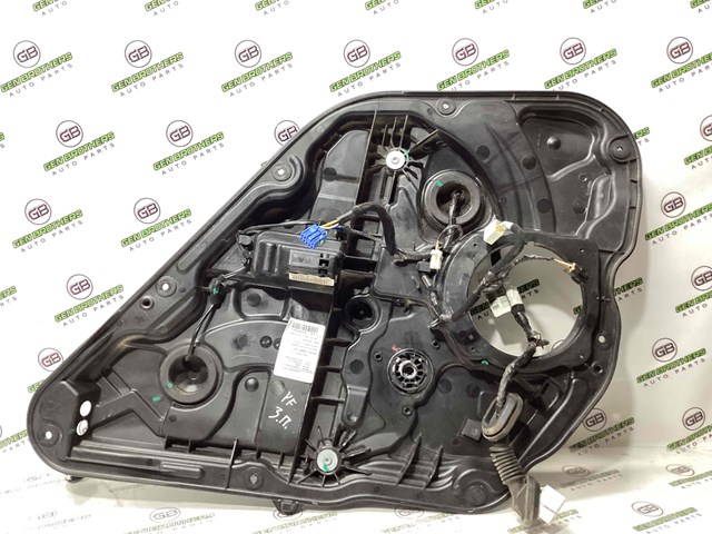 Склопідйомник задніх правих дверей 834813Q000 HYUNDAI