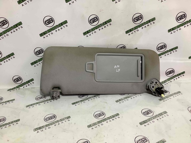 Козирок сонцезахисний автомобіля 85201C2000TTX HYUNDAI