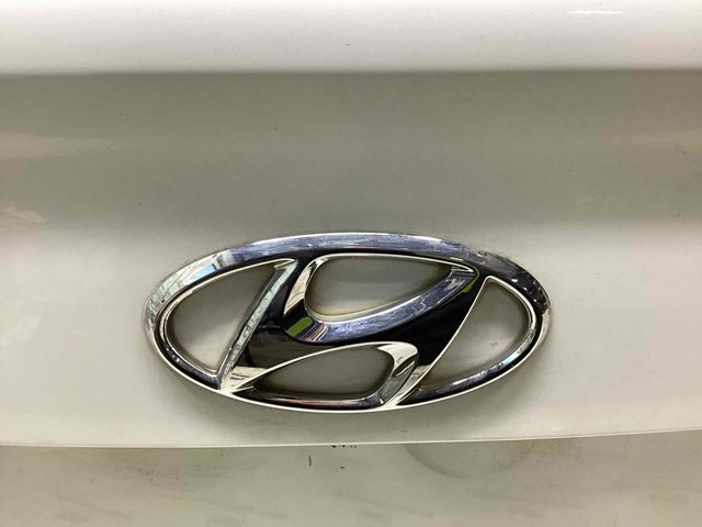 Емблема кришки багажника, фірмовий значок 86300C1000 HYUNDAI