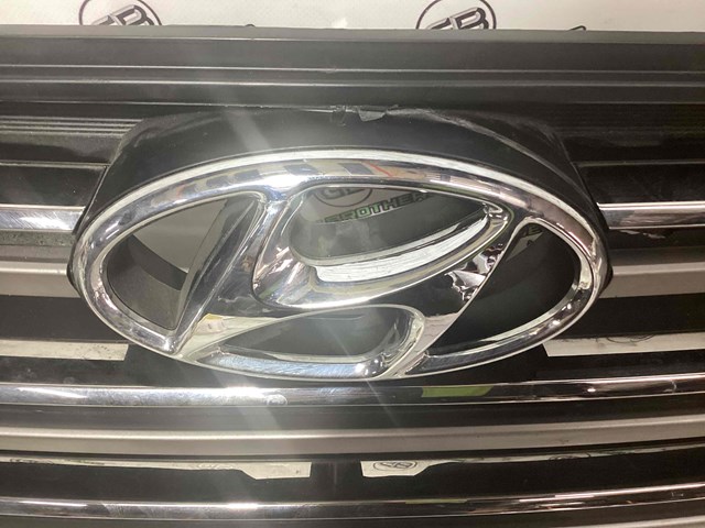 Решітка радіатора 86350D7100 HYUNDAI