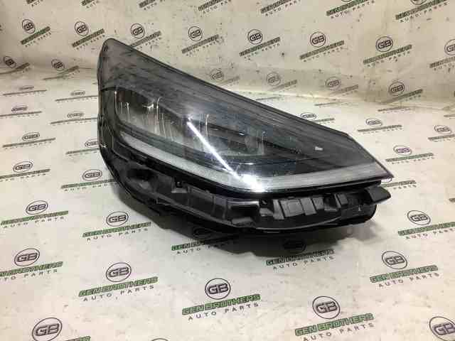 Права блок фара 92102L0100 HYUNDAI