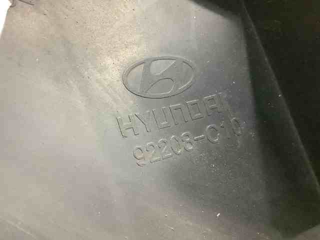 Фара денного світла, права 92208C1000 HYUNDAI