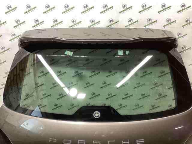 Скло кришки багажника 95854501116 PORSCHE