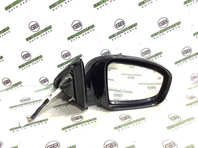 Праве бокове дзеркало 963013JA9B NISSAN