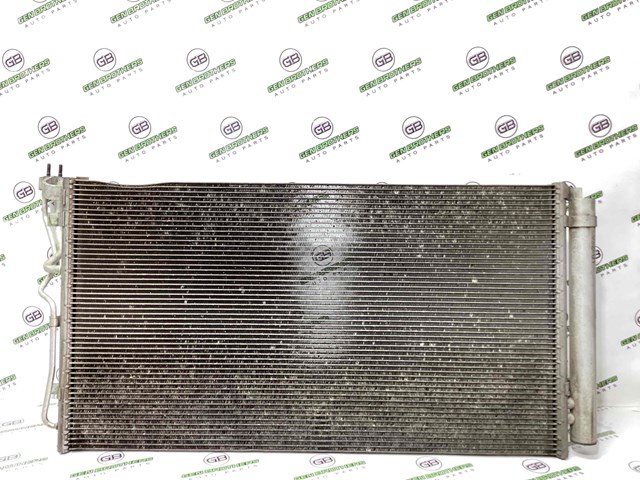 Трубопроводи і радіатор кондиціонера 97606C1001 HYUNDAI
