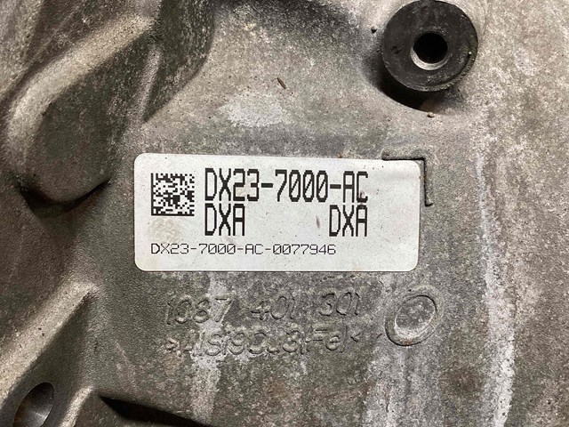 Коробка передач автомат C2D19742 JAGUAR
