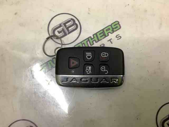 Ключ замка запалювання C2D51457 JAGUAR
