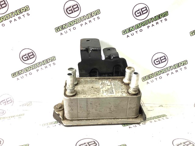 Радіатор охолодження, АКПП C2Z18818 LAND ROVER