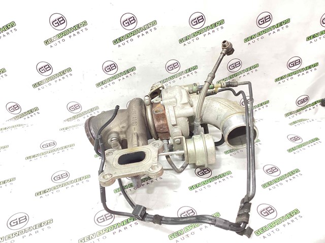 Турбокомпресор CJ5Z6K682F FORD