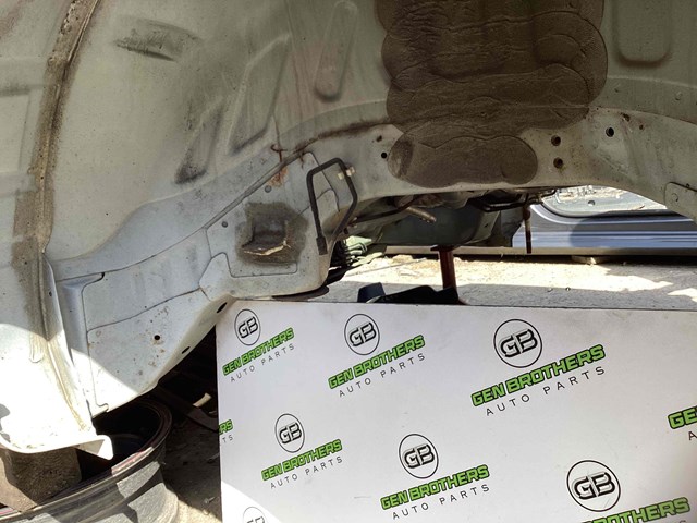 Крило заднє G81014GAMA NISSAN