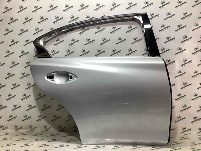 Двері пасажирські задні праві H210M4GAMA NISSAN
