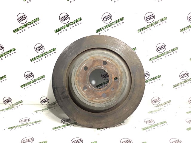 Диск гальмівний задній KJ5Z2C026A FORD