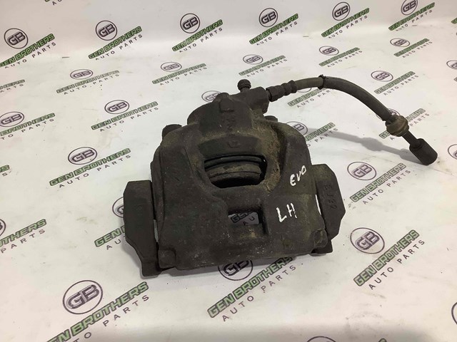 Супорт гальмівний, передній, лівий LR015387 LAND ROVER