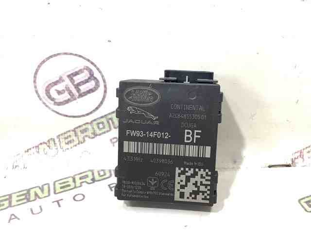 Блок системи контролю тиску в шинах LR089431 LAND ROVER