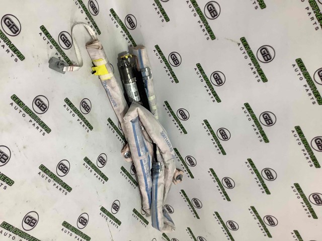 Подушка безпеки, шторка бічна, права, AIRBAG T2H4937 JAGUAR