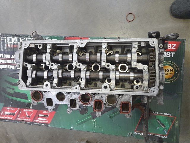 Головка циліндрів 03L103373A VAG