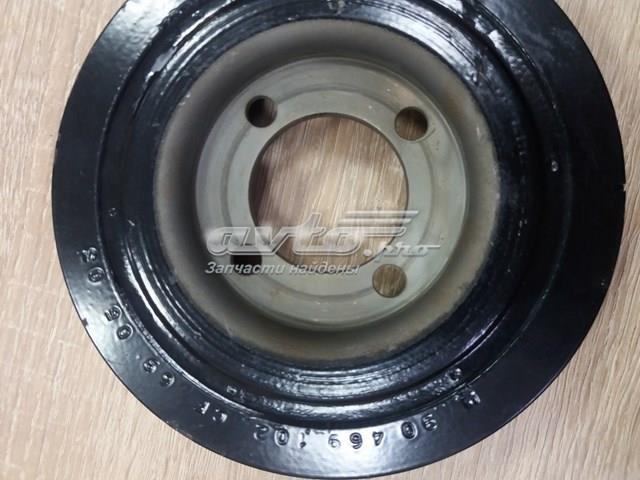 Шків колінчастого вала 90469102 GM