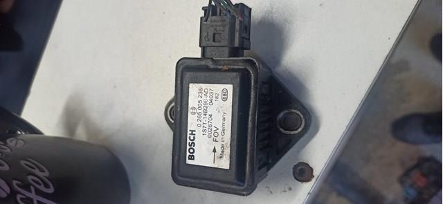 Датчик поперечного прискорення (ESP) 0265005236 BOSCH