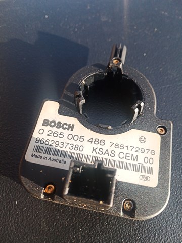 Датчик кута повороту керма 0265005486 BOSCH