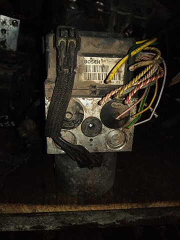 Блок керування АБС (ABS) 0273004353 PEUGEOT