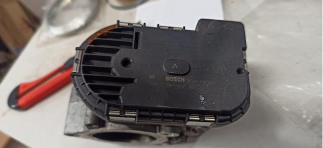 Заслінка повітряна 0280750085 BOSCH