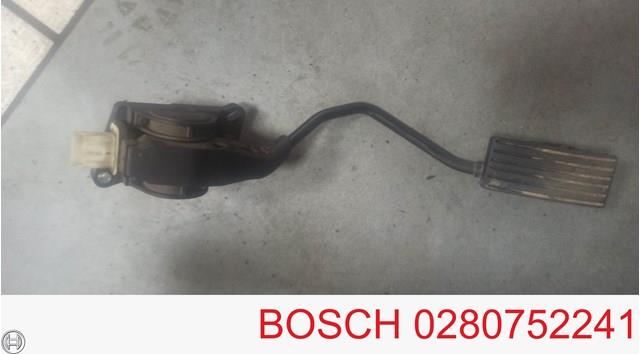 Педаль газу (акселератора) 0280752241 BOSCH