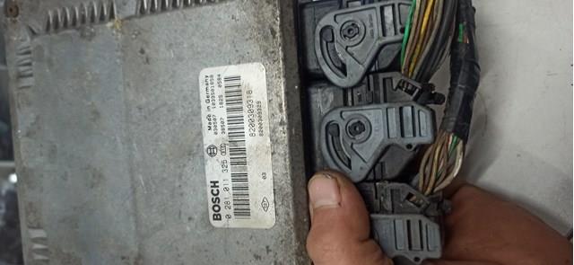 ЕБУ 0281011325 BOSCH