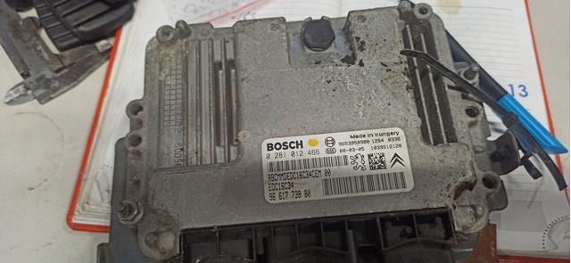 Блок електронного управління 0281012466 PEUGEOT