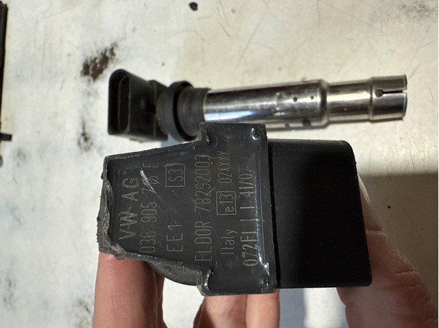 Котушка 036905715E VAG