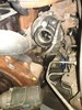 Подача масляна труба Peugeot 407 SW