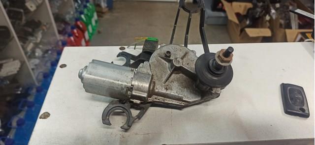 Моторчик заднього двірника 0390201580 BOSCH