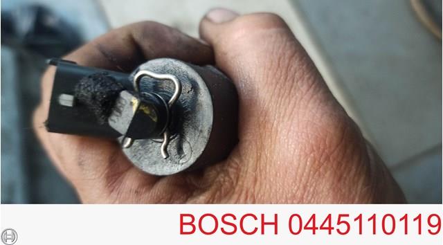 Форсунки електромагнітні 0445110119 BOSCH