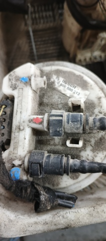 Модуль паливного насоса, з датчиком рівня палива 0986580313 BOSCH