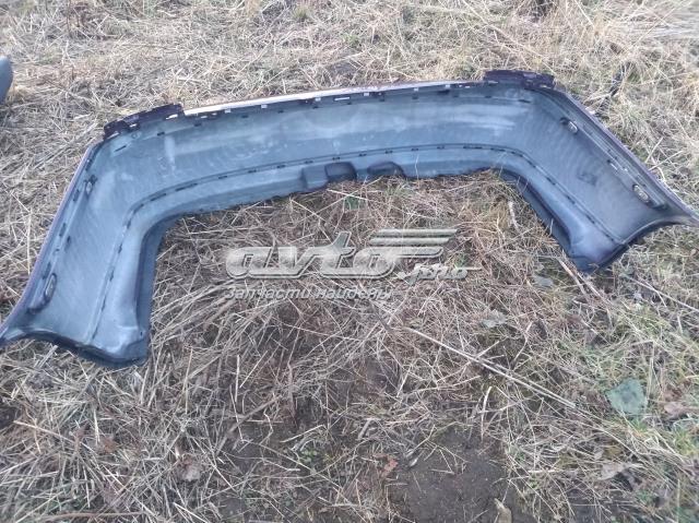 Буфер (бампер) задній 1U6807421 VAG