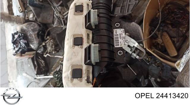Подушка безпеки пасажира 24413420 OPEL