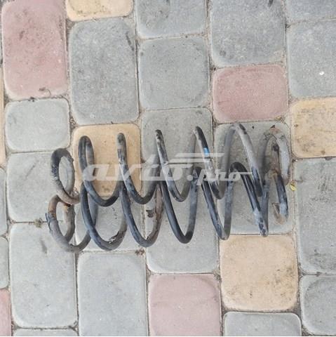Пружина задня 5102W2 PEUGEOT