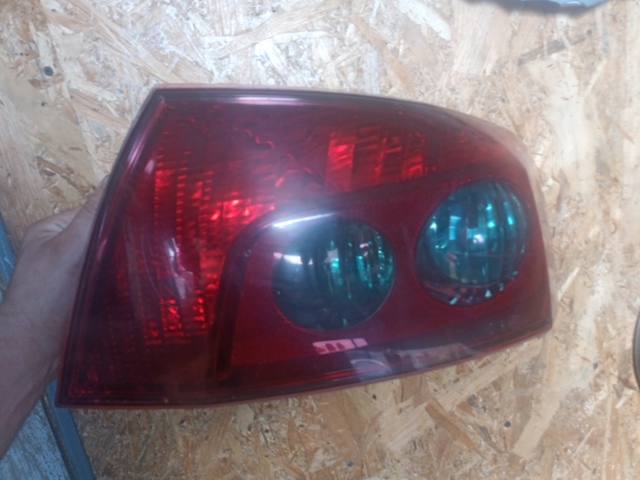Задні ліхтарі 6351GC PEUGEOT