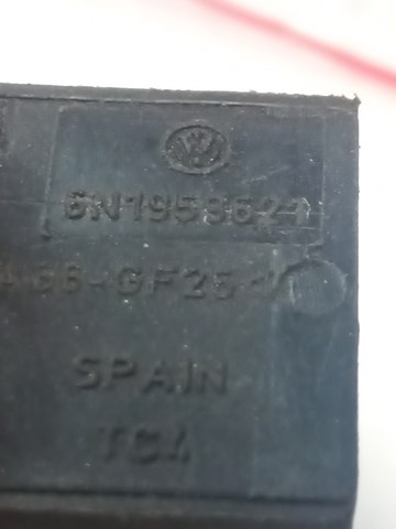 Кнопка обігріву заднього скла 6N1959621 VAG