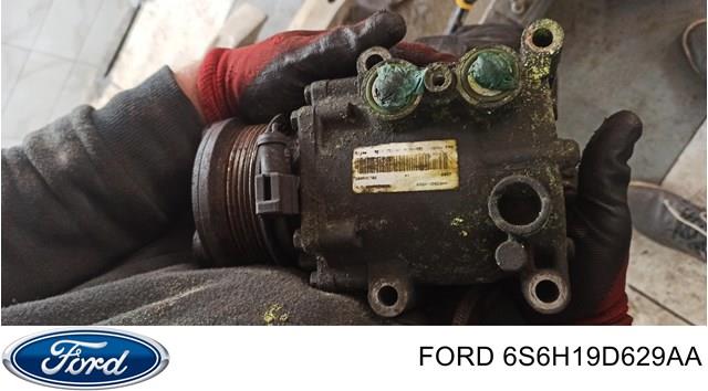 Компресор холодоагенту 6S6H19D629AA FORD