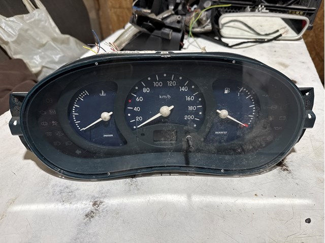 Спідометр 7700313173 RENAULT