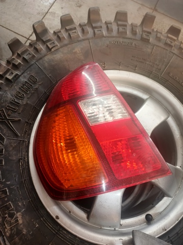 Ліхтар задній лівий 7700433751 RENAULT