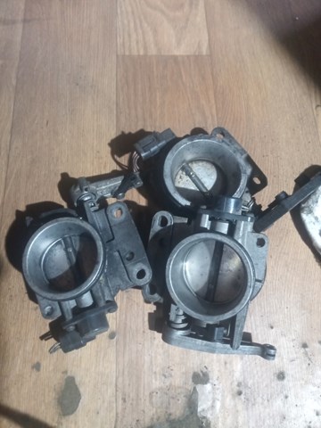Заслінка повітряна 7700875435 RENAULT