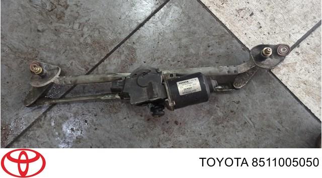 Мотор трапеції склоочисника 8511005050 TOYOTA