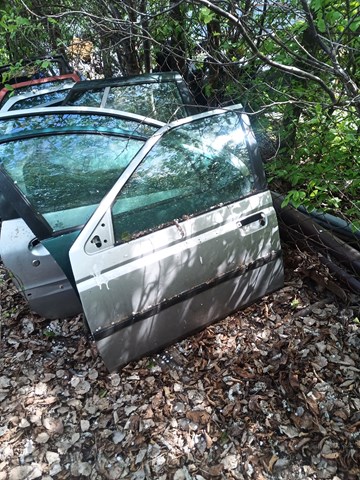 Водійські двері 9002G6 PEUGEOT