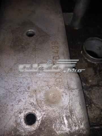 Кришка клапанна 90470439 OPEL
